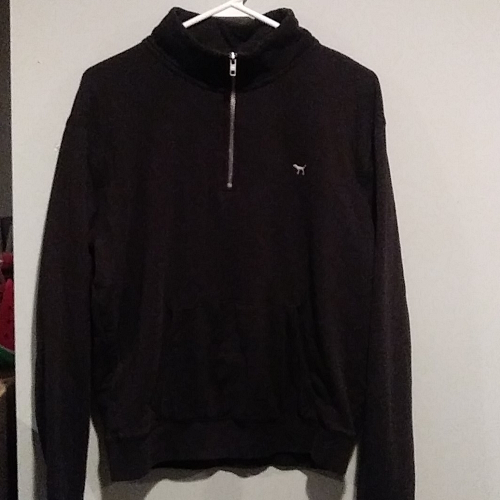 Victoria Secret PINK 1/4 Zip